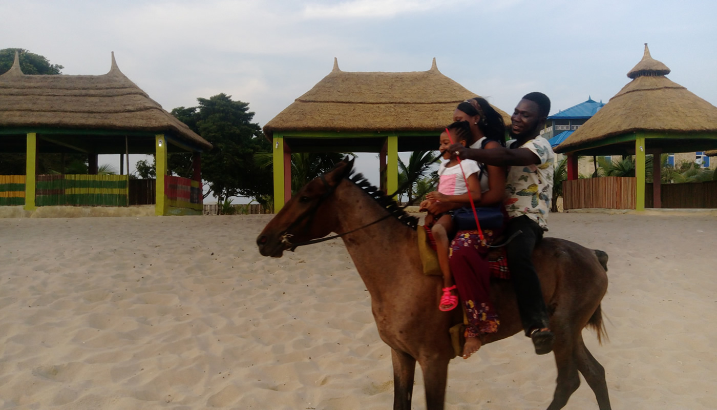 Atican Beach Hangout
